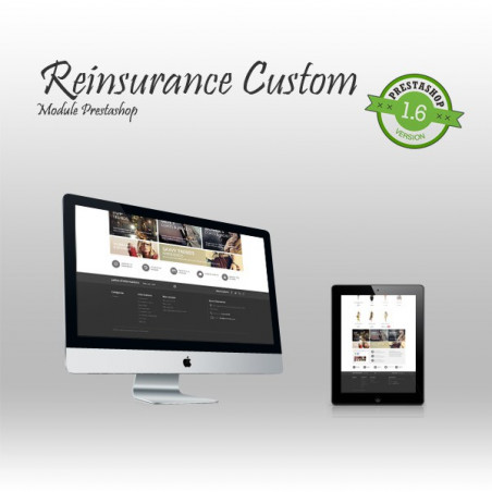 Module Prestashop Reinsurance Custom