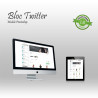 Module Prestashop Bloc Twitter Module Prestashop Bloc Twitter