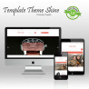 Thème Prestashop Shine Thème Prestashop Shine