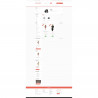 Thème Prestashop Shine Thème Prestashop Shine