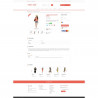 Thème Prestashop Shine Thème Prestashop Shine