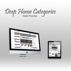 Module Prestashop Catégories
