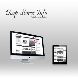 Stores Infos Prestashop module