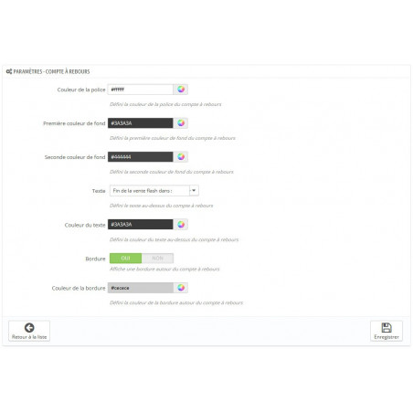 Module Prestashop Ventes Flash Module Prestashop Ventes Flash